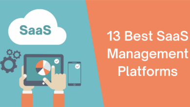 Best SaaS Platforms: Top Solutions For Your Business Needs
